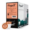 Prospect Tea Himalayan Spring Peach Infused Oolong Tea Pods Keurig