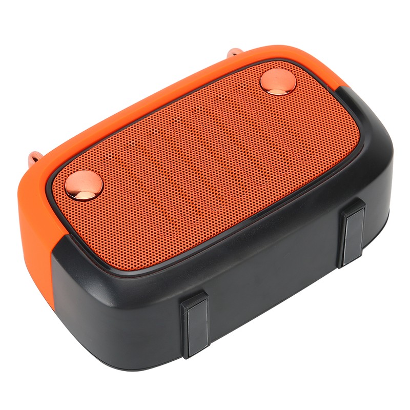 BS32D Wireless Bluetooth Speaker Bass Outdoor Plug Card Convenient Loudspeaker