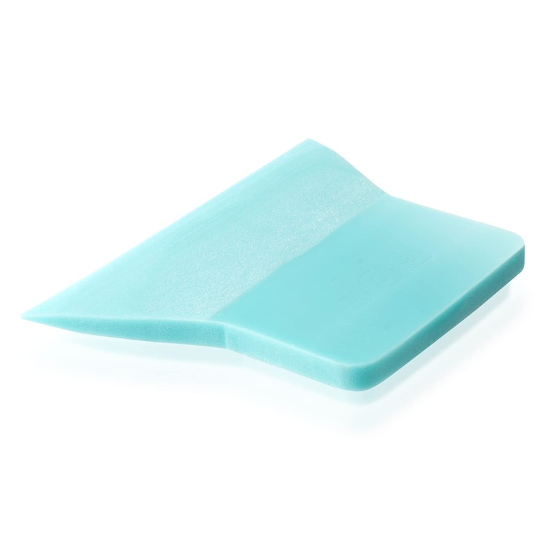 FOSHIO PPF Squeegee Vinyl Wrap Tool, 70A Hardness Anti-Scratch Rubber