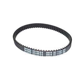 Replacement Part for Part for Bissell 1548 Pro Heat, 1550, 1551 Series Vacuum Cleaner Reavolution 4pk-Geared Belts # Compare to Part 1606418
