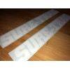 Sure-Trac Trailer Replacement 24” Stickers (set Of 2) Old Design