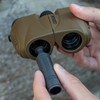 Carson C6 Series Reusable Compact Lens Cleaner with Dry Nano