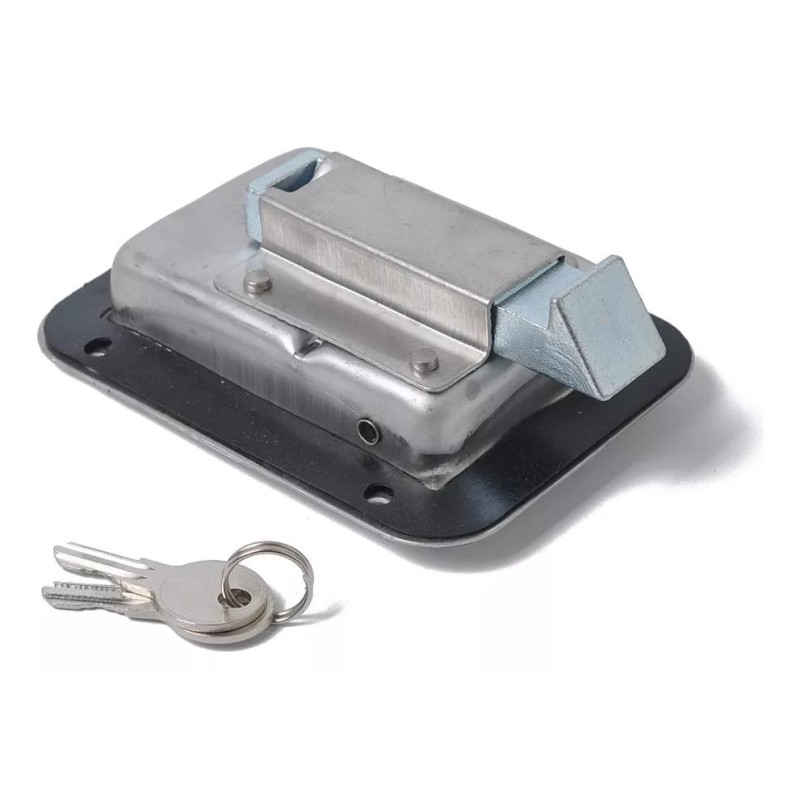 generic 4pcs Paddle Cierre Pestillo Camión Rv Caja De Herramientas