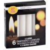 Luminessence 6 Candles Meditation, Prayer, Emergency, Camping & Home clean
