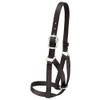Weaver Leather Livestock Cow Barn Halter Black, Large