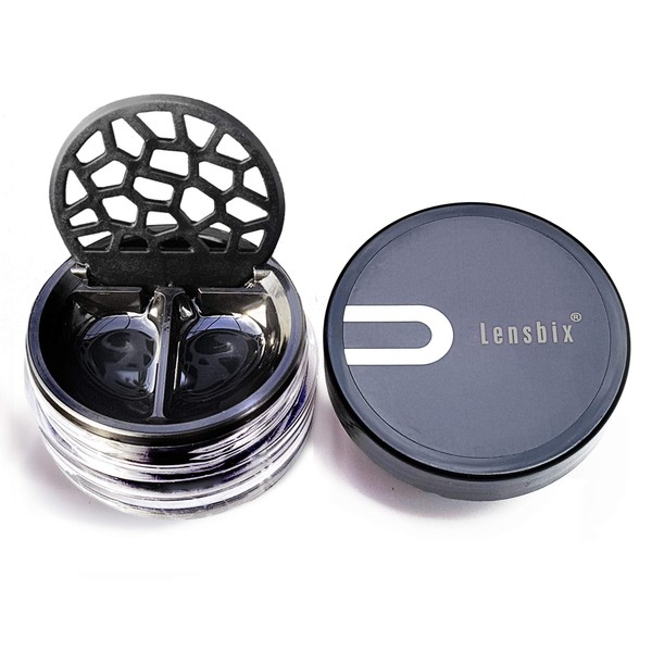 Lensbix Purist Contact Lens Case The Perfect Gift for Lens
