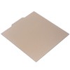 Powder Painted Double Sided Spring Steel Bed Platform PEI Magnetic