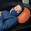 Naturehike Aeros Travel Pillow TPU Ultralight Inflatable Waterproof Compressorba Camping