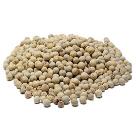 WHITE PEPPERCORN - WHOLE, 6oz