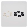 12 x Felt Valve Felts soundman for Trumpet Cornet Trumpet