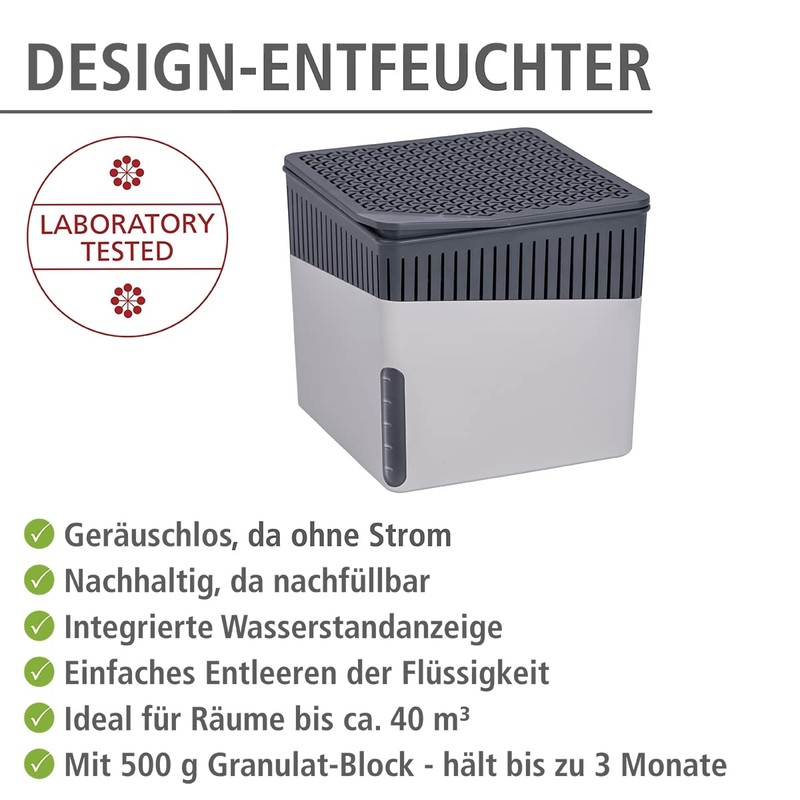 Wenko Dehumidifier