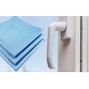 elauelue Window Frame Cleaning Cloth 4018 – Cleaning Plastic Window