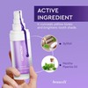 Purple Teeth Whitening Toothpaste, Teeth Whitening, Purple Toothpaste, Purple Whitening