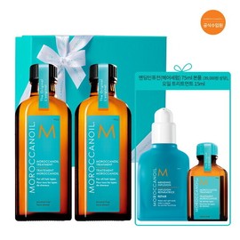 Moroccan Oil/100ML(75ml_39000+1