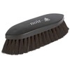 Kerbl 328272 Noir Horsehair Fur Brush, Original Haas