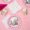 Kitten Party Supplies, Includes Plates, Napkins, Cups, and Cutlery (Serves