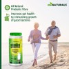 Pure Inulin Fiber Powder - Natural Prebiotic Fibre Supplement (340g