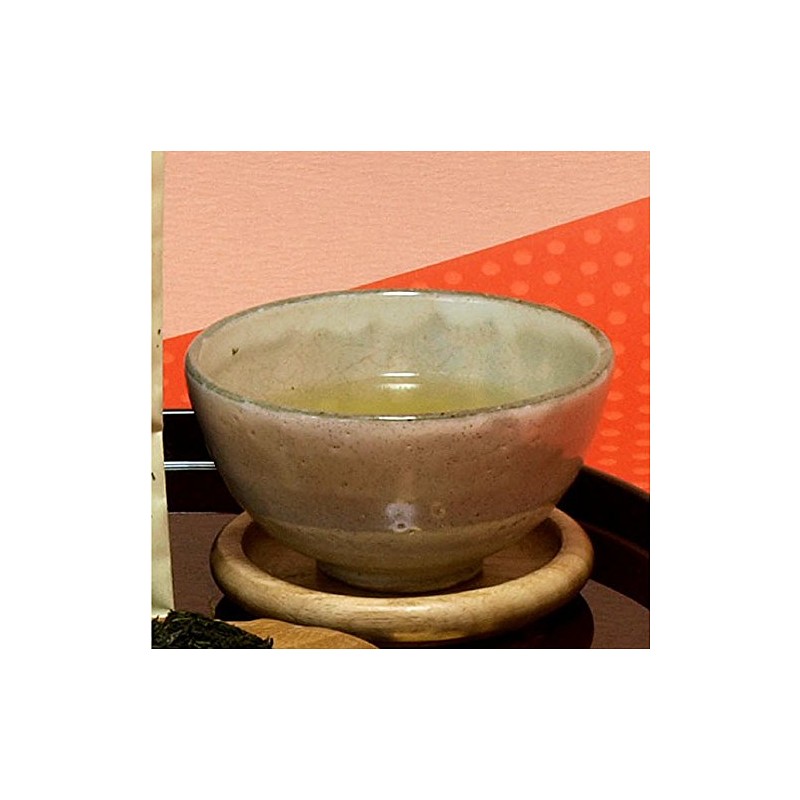 Terasawa Tea Yabe Tea Ball Green Tea, 2.8 oz (80