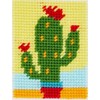 DMC I Can Stitch Kit - The Cactus