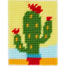DMC I Can Stitch Kit - The Cactus