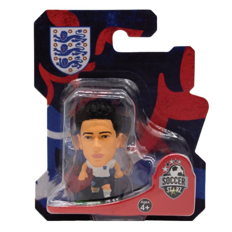SoccerStarz - England Jude Bellingham (New 2024 Version)