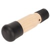 Watch Case Opener Suction Design Rubber Tip Wooden Ergonomic Handle