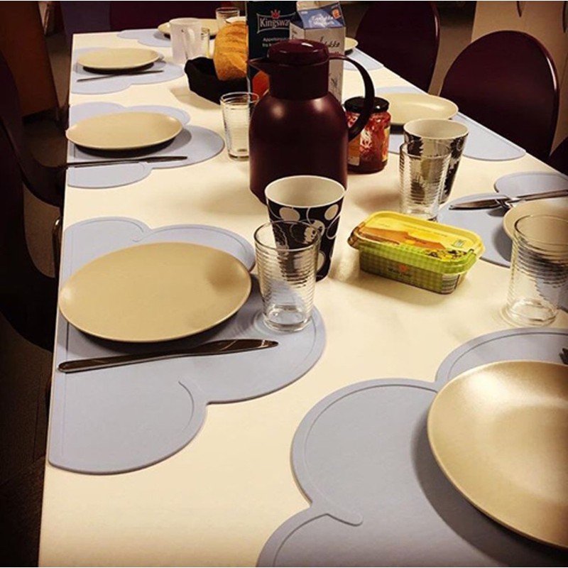 Meal Mat, Placemat, Meal Mat, Silicone, Weaning, Baby Tableware, Toddlers,