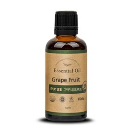 D&D1 Pures Essential 50ml Aromatherapy Organic Grapefruit IOWFHBSF0