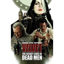 Velvet Volume 2: The Secret Lives of Dead Men