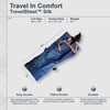 Cocoon Silk Sleeping Bag Travel Sheet - Silk - Print