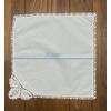 milkcat Cotton Lace Table Napkin Set of 2 Afternoon Tea
