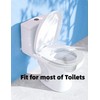 Urine Collection Hat for Toilet, Female Urinal Stool Sample Collection