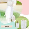 PetGround Cat Postoperative Clothes, Female and Male, Easy to Put