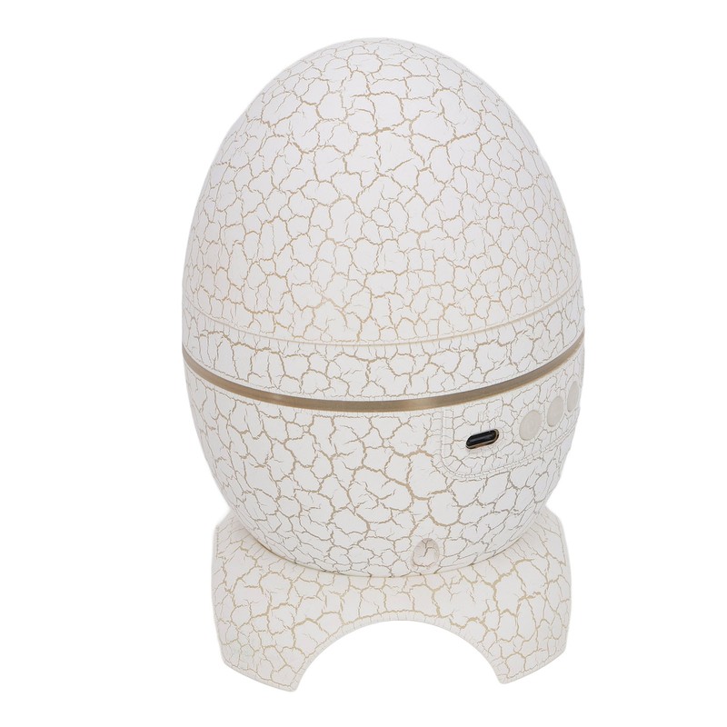 Dinosaur Egg Star Projector Bluetooth Connection Music Player Colorful Stars