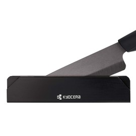 Kyocera Bloque para cuchillo, Vaina para cuchillo, 5" (12.5 cm), Negro, 1