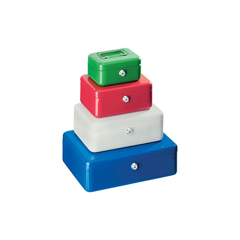 ALCO-Albert 840-18 Cash Box 152 x 119 x 76 mm