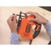 BLACK DECKER 4.5A JIG SAW