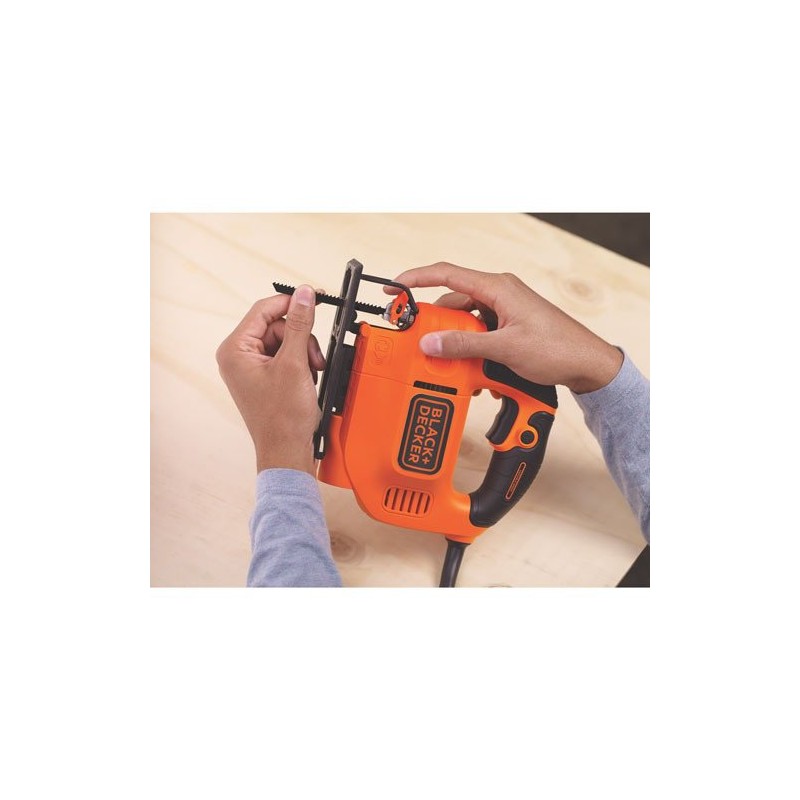 BLACK DECKER 4.5A JIG SAW