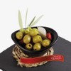 Torremar. Smoked Gordal Queen Olives and Spicy Cocktail Olives. 580g