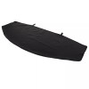 e-power-auto-Trim Black Cargo Cover Shield Rear Trunk Protector Shade For