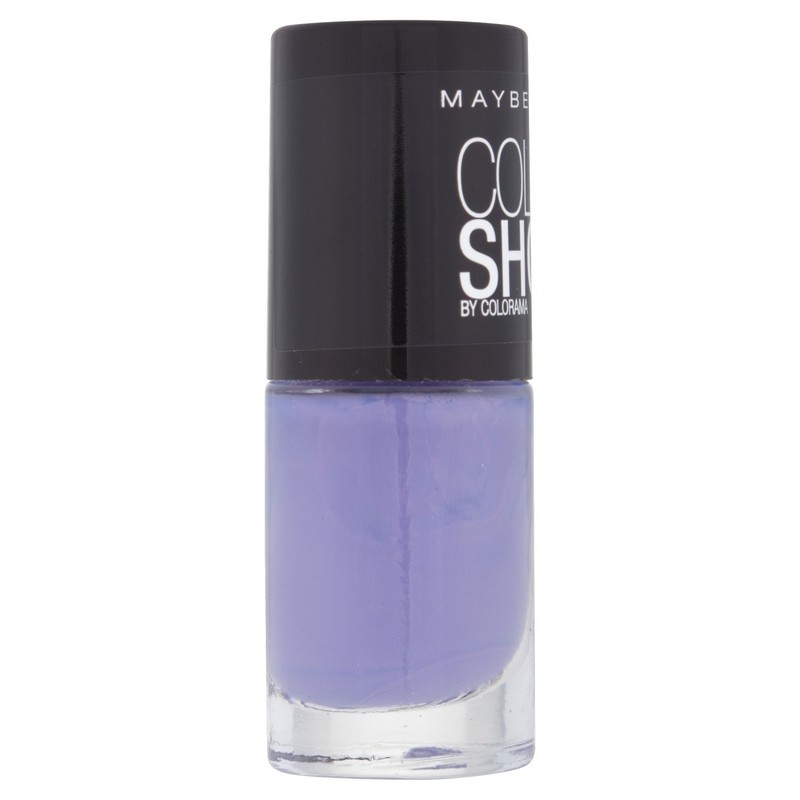 Maybelline Color Show Nagellack - 7 ml, 352 Downtown Red.