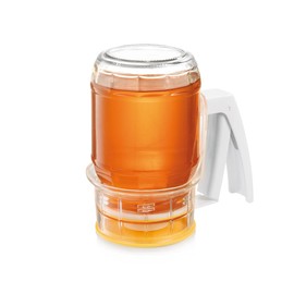 Tescoma Dosing Pump for Honey and Syrup DELÍCIA