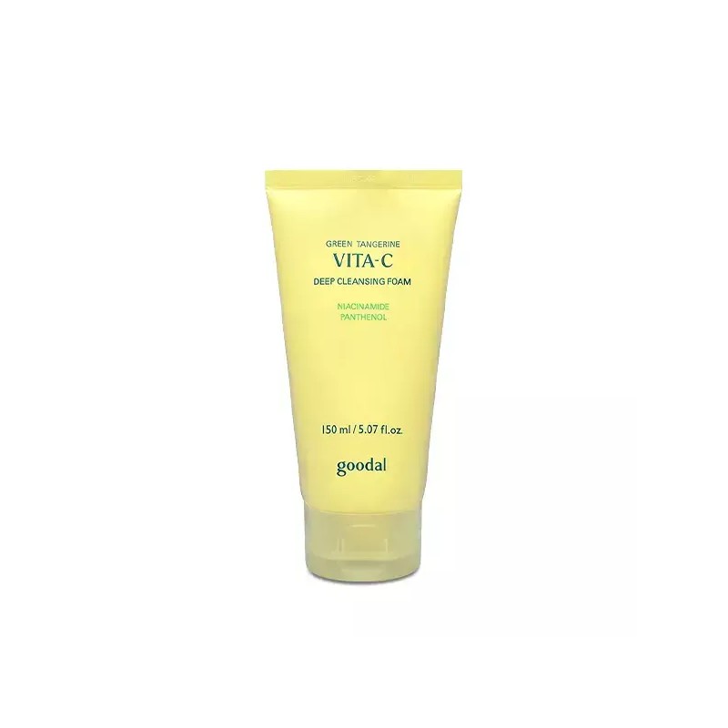 Goodal 구달 청귤 비타씨 딥 클렌징 폼 150ml Goodal Yuja