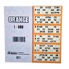 Bingosupermarket Bingo Tickets 600 Pad 6 To a Sheet 1-90