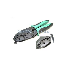 Pro'sKit Crimping Tool (for Coaxial Cables, 6PK-230PA)