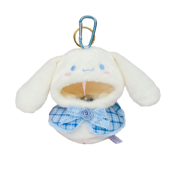 Naito Design Laboratories Cinnamoroll, Plush Kostomer, Outing Mascot