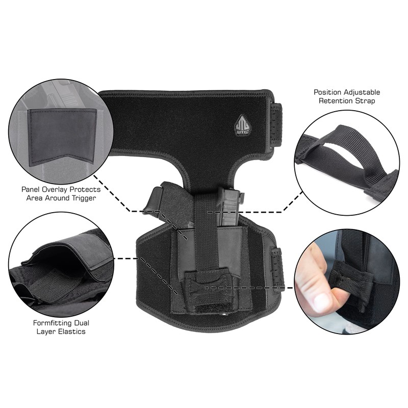 UTG Universal Ankle Holster