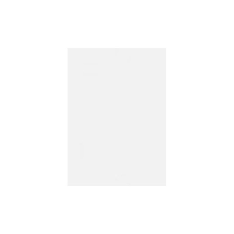 Irisette Jupiter 0008/10 150 x 200 cm Fitted Sheet White