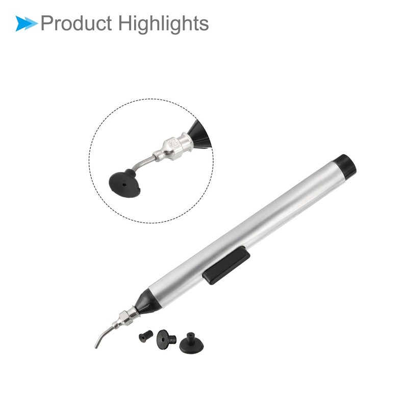 CoCud Vacuum Suction Pen, 150mm Length, IC Pickup Manual Tool