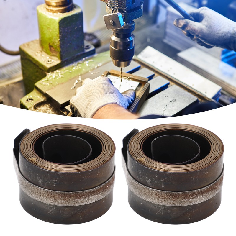 2Pcs Bench Drill Press Return Spring Robust Bench Drill Press